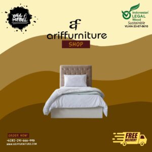Tempat Tidur Anak Modern Custom Sorong Terbaru