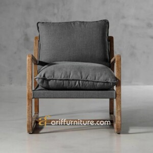 Kursi Outdoor Tamu Teras Modern Design
