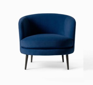 Sofa Tamu Minimalis Mewah Modern Style Single