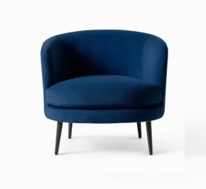 Sofa Tamu Minimalis Mewah Modern Style Single